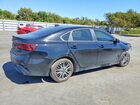 2024 Kia Forte Gt-line Черный vin: 3KPF54AD8RE802482