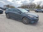 2024 Kia Forte Gt-line Черный vin: 3KPF54AD8RE831304