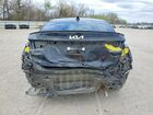 2024 Kia Forte Gt-line Черный vin: 3KPF54AD8RE831304