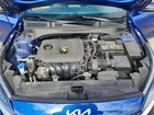 2024 Kia Forte Gt Line Синий vin: 3KPF54AD8RE832307