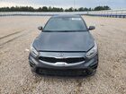2019 Kia Forte Ex Серый vin: 3KPF54AD9KE034145