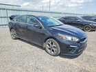 2021 Kia Forte Ex Черный vin: 3KPF54AD9ME392235 2021 Kia Forte Ex Черный vin: 3KPF54AD9ME392235