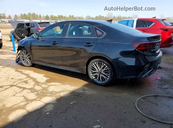 3KPF54AD9PE568110 2023 KIA FORTE Black Rear left