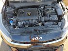 2023 Kia Forte Gt-line Black vin: 3KPF54AD9PE568110