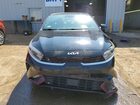 2023 Kia Forte Gt-line Black vin: 3KPF54AD9PE568110