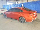 2023 Kia Forte Gt-line Оранжевый vin: 3KPF54AD9PE576790