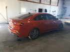 2023 Kia Forte Gt-line Оранжевый vin: 3KPF54AD9PE576790