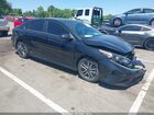 2023 Kia Forte Gt-line Black vin: 3KPF54AD9PE578569
