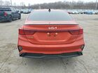 2023 Kia Forte Gt Line Orange vin: 3KPF54AD9PE594769