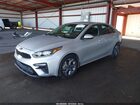 2020 Kia Forte Ex Silver vin: 3KPF54ADXLE172035 2020 Kia Forte Ex Silver vin: 3KPF54ADXLE172035