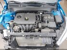 2023 Kia Forte Gt-line Синий vin: 3KPF54ADXPE663307