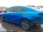 2023 Kia Forte Gt-line Синий vin: 3KPF54ADXPE663307