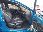 2023 Kia Forte Gt-line Синий vin: 3KPF54ADXPE663307