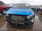 2023 Kia Forte Gt-line Синий vin: 3KPF54ADXPE663307