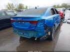 2023 Kia Forte Gt-line Синий vin: 3KPF54ADXPE663307