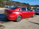 2024 Kia Forte Gt Line Бордовый vin: 3KPF54ADXRE802841