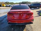 2024 Kia Forte Gt Line Бордовый vin: 3KPF54ADXRE802841