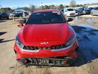 2024 Kia Forte Gt Line Бордовый vin: 3KPF54ADXRE802841