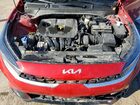 2024 Kia Forte Gt Line Бордовый vin: 3KPF54ADXRE802841