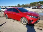 2024 Kia Forte Gt Line Бордовый vin: 3KPF54ADXRE802841
