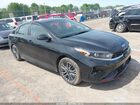 2024 Kia Forte Gt-line Black vin: 3KPF54ADXRE816805