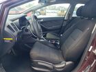 2018 Kia Forte Lx Бордовый vin: 3KPFK4A70JE209948
