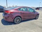 2018 Kia Forte Lx Бордовый vin: 3KPFK4A70JE282124 2018 Kia Forte Lx Бордовый vin: 3KPFK4A70JE282124