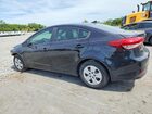 2018 Kia Forte Lx Черный vin: 3KPFK4A70JE283533