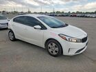 2018 Kia Forte Lx White vin: 3KPFK4A71JE175373 2018 Kia Forte Lx White vin: 3KPFK4A71JE175373