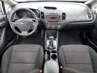 2018 Kia Forte Lx Белый vin: 3KPFK4A71JE202524