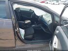 2017 Kia Forte Lx Gray vin: 3KPFK4A72HE025962