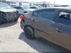 2017 Kia Forte Lx Gray vin: 3KPFK4A72HE025962