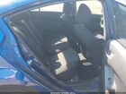 2018 Kia Forte Lx Синий vin: 3KPFK4A72JE169923