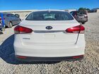 2017 Kia Forte Lx Белый vin: 3KPFK4A73HE055665