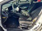 2017 Kia Forte Lx Белый vin: 3KPFK4A74HE069526