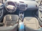 2017 Kia Forte Lx Белый vin: 3KPFK4A74HE069526