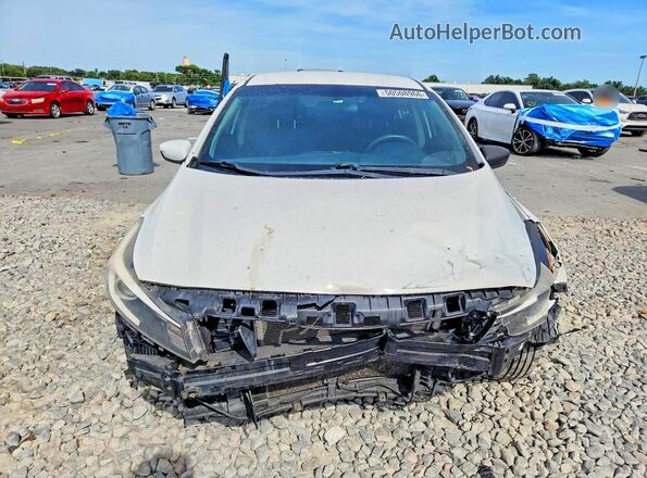 3KPFK4A74HE069526 2017 KIA FORTE Белый Вид спереди