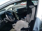 2018 Kia Forte Lx Белый vin: 3KPFK4A75JE280952
