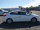 2018 Kia Forte Lx Белый vin: 3KPFK4A75JE280952