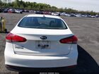 2018 Kia Forte Lx Белый vin: 3KPFK4A75JE280952