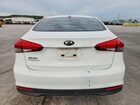 2017 Kia Forte Lx White vin: 3KPFK4A76HE092984 2017 Kia Forte Lx White vin: 3KPFK4A76HE092984