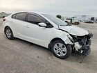 2017 Kia Forte Lx White vin: 3KPFK4A76HE092984 2017 Kia Forte Lx White vin: 3KPFK4A76HE092984