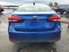 2017 Kia Forte Lx Синий vin: 3KPFK4A76HE133629 2017 Kia Forte Lx Синий vin: 3KPFK4A76HE133629
