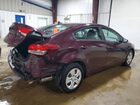 2018 Kia Forte Lx Фиолетовый vin: 3KPFK4A77JE178732