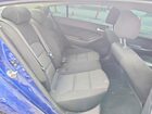 2017 Kia Forte Lx Синий vin: 3KPFK4A78HE050414