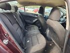 2017 Kia Forte Lx Фиолетовый vin: 3KPFK4A79HE030558