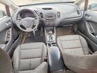 2017 Kia Forte Lx Фиолетовый vin: 3KPFK4A79HE030558