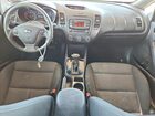 2017 Kia Forte Lx Белый vin: 3KPFK4A79HE047134