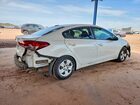 2017 Kia Forte Lx Белый vin: 3KPFK4A79HE047134