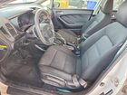 2017 Kia Forte Lx Белый vin: 3KPFK4A79HE047134